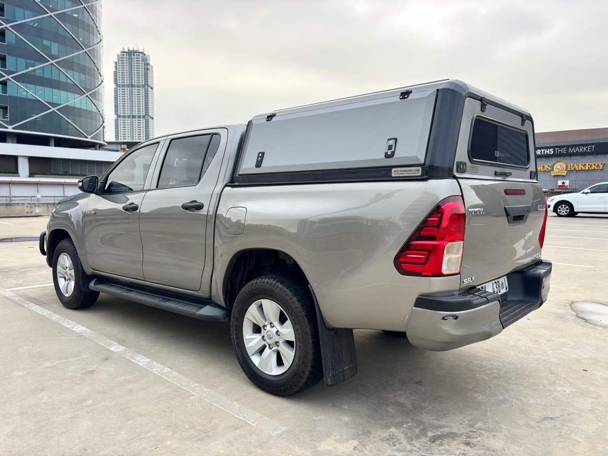 2016 Toyota Land Cruiser Prado