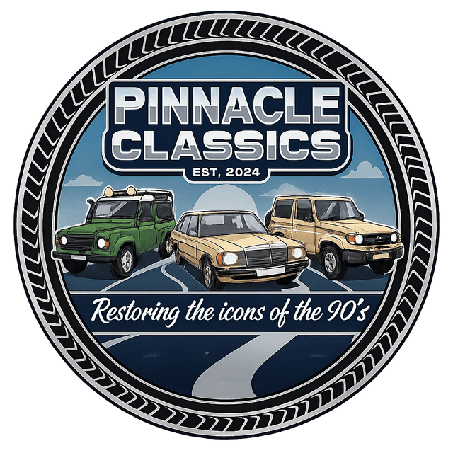 Pinnacle Classics logo