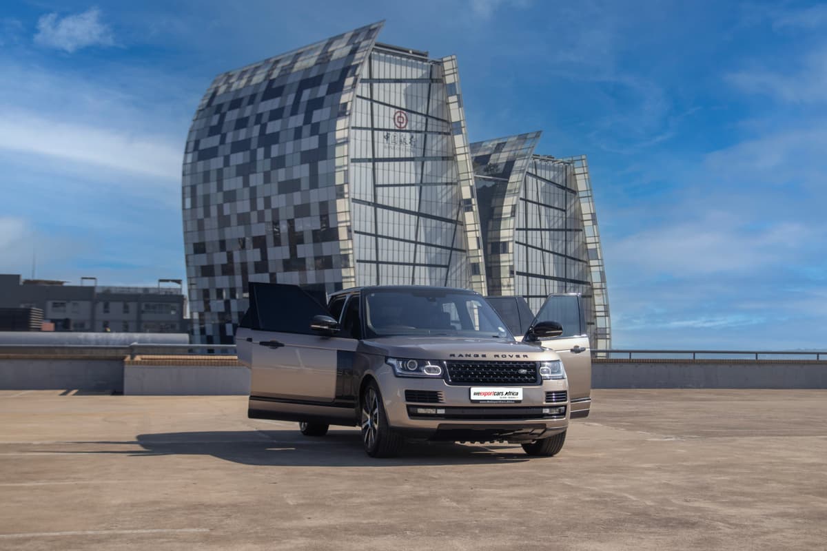 Range Rover Vogue